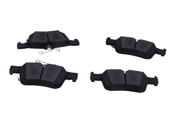 Meyle 025 222 3116 - KLOCKI HAM. FORD T. FOCUS-GALAXY-KUGA-MONDEO-S-MAX 1.0-2.3 13-