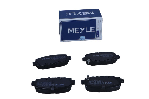 Meyle 025 228 4418 - KLOCKI HAM. JEEP T. COMPASS 1.4-1.6-2.0 CRD 17-
