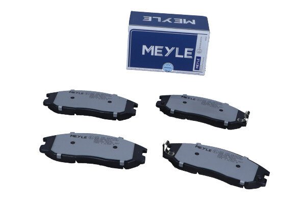 Meyle 025 235 6916/PD - KLOCKI HAM. HYUNDAI P. H-1-SANTA FE-TRAJET-XG 2.0-3.0 00-