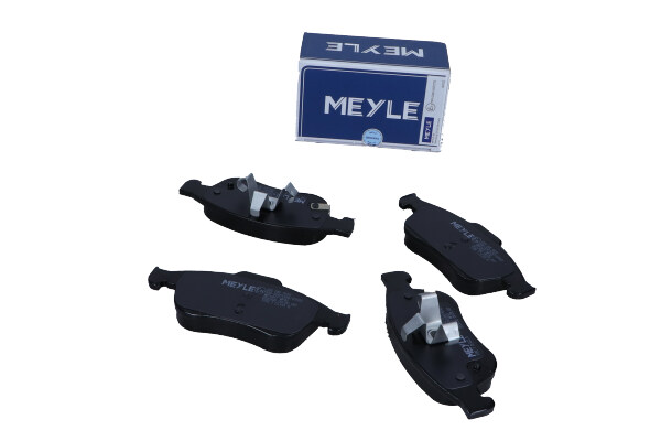 Meyle 025 245 3819 - KLOCKI HAM. JEEP P. RENEGADE 1.4-1.6-2.0 CRD 14-