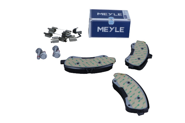 Meyle 025 248 6720 - KLOCKI HAM. DB P. X204 GLK220-350 08-