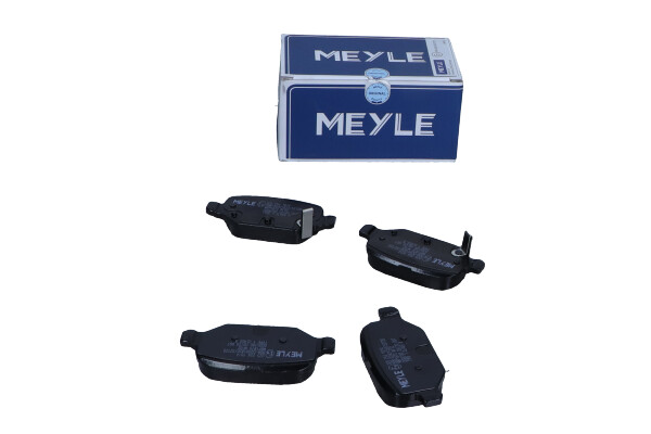 Meyle 025 254 1014 - KLOCKI HAM. FIAT T. PANDA 0.9-1.3 D 4X4 12-