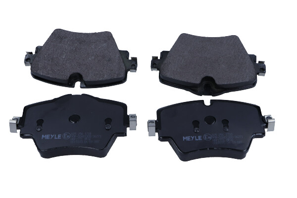 Meyle 025 256 1718 - KLOCKI HAM. BMW P. 2-X1 1.5-2.0 14-