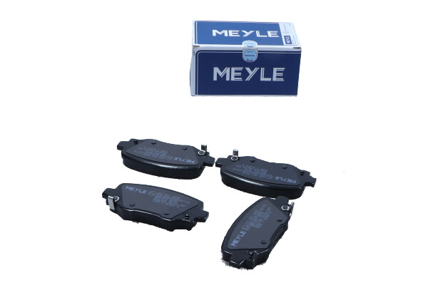 Meyle 025 257 3418 - KLOCKI HAM. JEEP T. CHEROKEE 2.0-2.2 CRD-2.4-3.2 4X4 13-