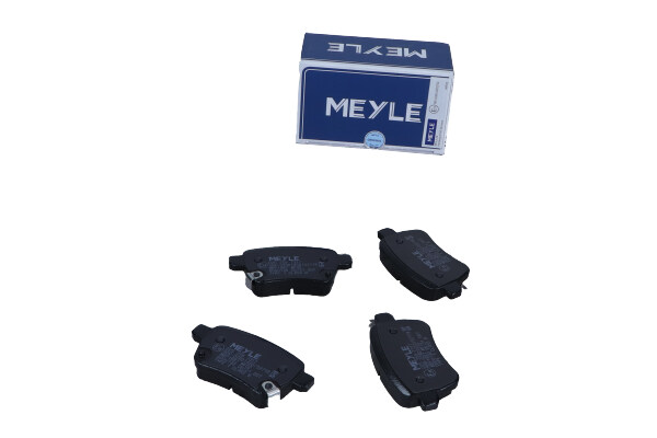 Meyle 025 259 7317 - KLOCKI HAM. OPEL T. ADAM-CORSA 1.0-1.6 12-