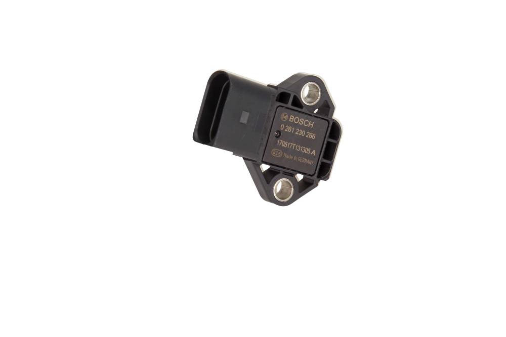BOSCH 0 261 230 266 — Czujnik, ciśnienie doładowania