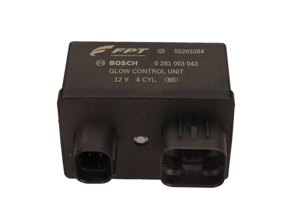 BOSCH 0 281 003 043 — Sterownik, czas żarzenia