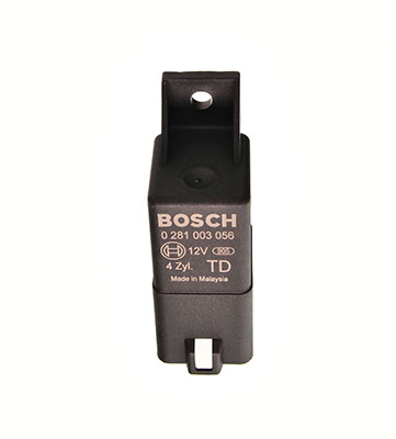 BOSCH 0 281 003 056 - PRZEKAŹNIK ŚWIEC ŻAR. MITSUBISHI L200 2.5 10-