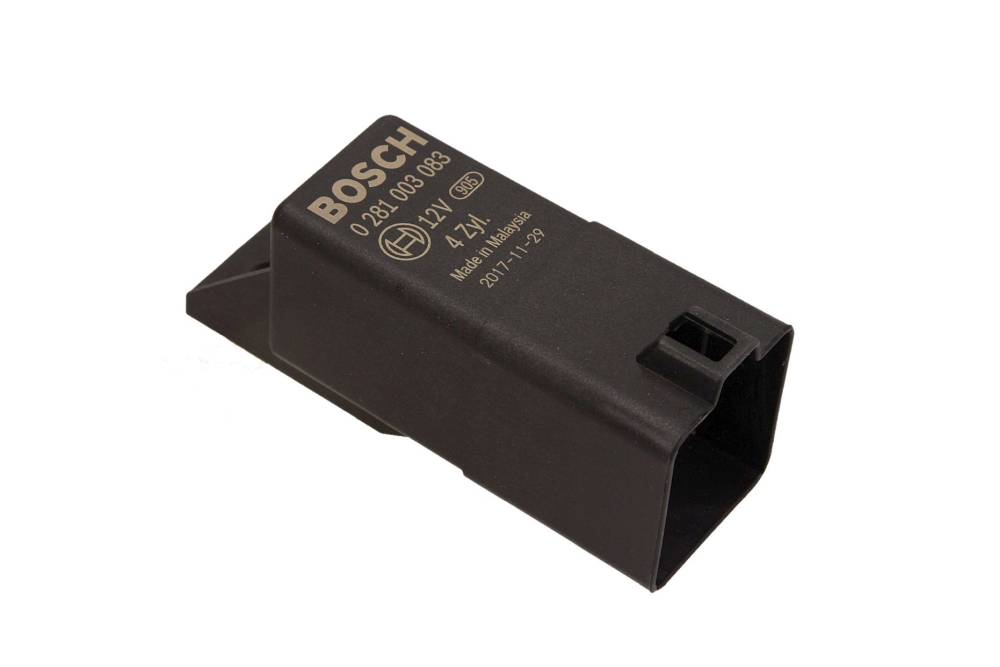 BOSCH 0 281 003 083 — Sterownik, czas żarzenia