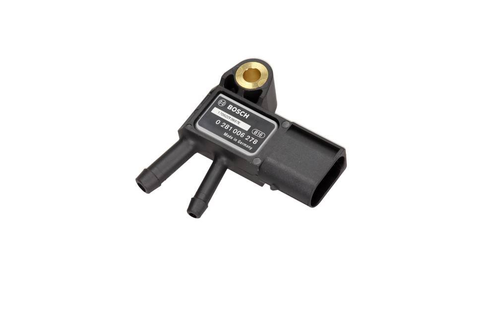 BOSCH 0 281 006 278 — Czujnik, ciśnienie spalin