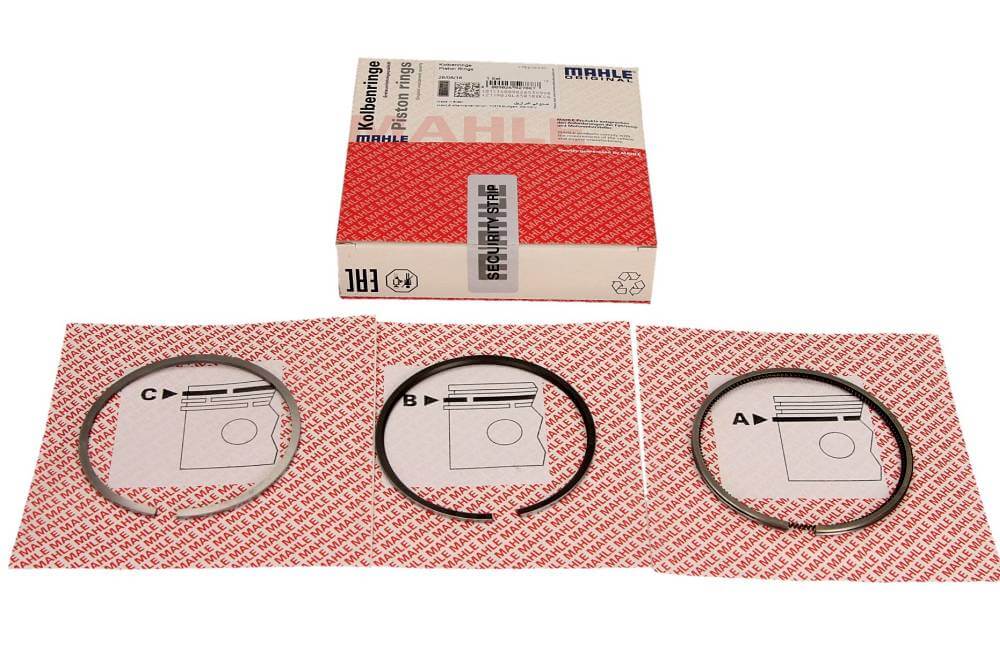 MAHLE 029 54 N1 - PIERŚCIENIE TŁOKOWE