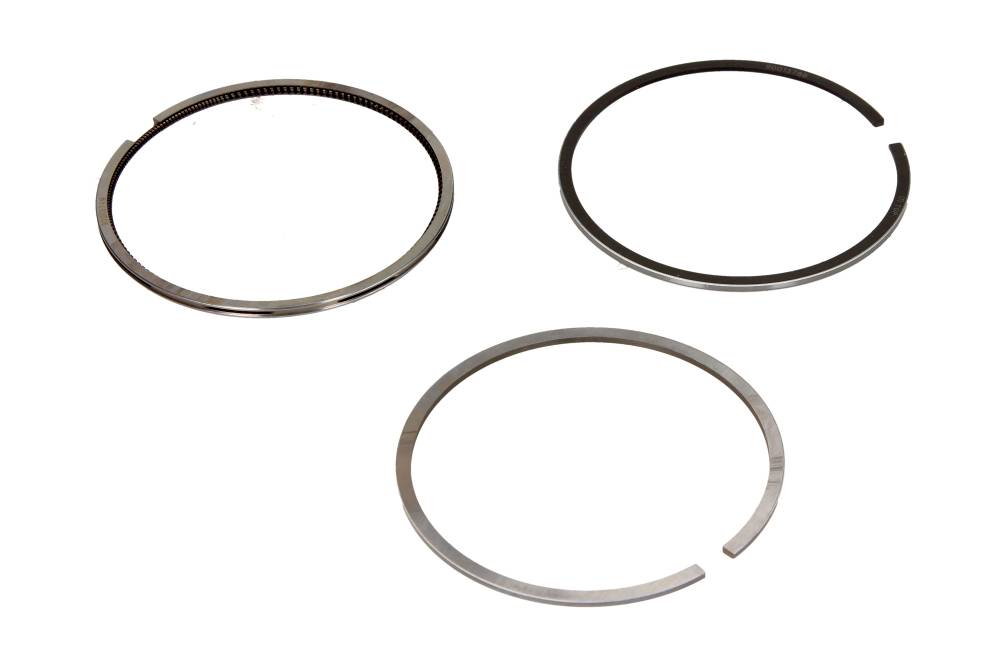 MAHLE 029 54 N2 — Zestaw pierścieni tłokowych