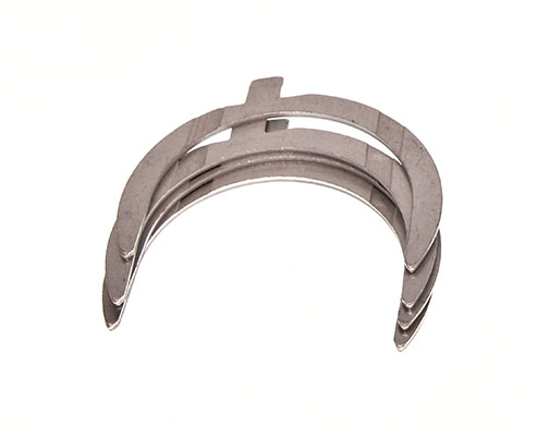 MAHLE 029 AS 20558 000 — Podkładka dystansowa, wał korbowy