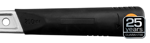 NEO TOOLS 03-012 - KLUCZ NASTAWNY 250 MM. ZAKRES 0-33 MM