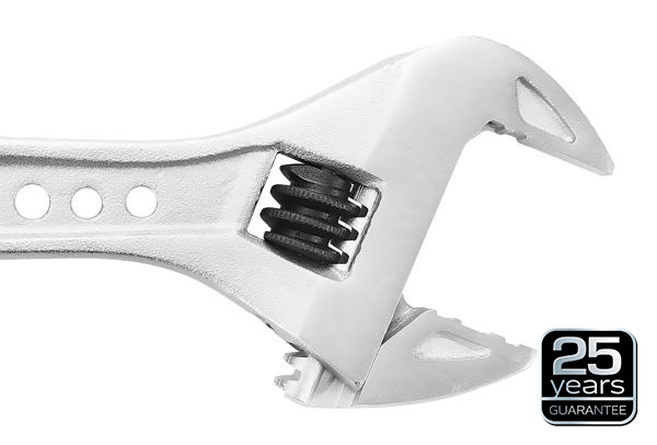 NEO TOOLS 03-012 - KLUCZ NASTAWNY 250 MM. ZAKRES 0-33 MM