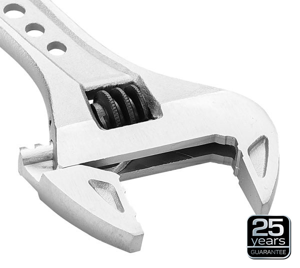 NEO TOOLS 03-012 - KLUCZ NASTAWNY 250 MM. ZAKRES 0-33 MM