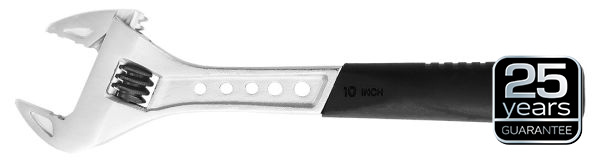 NEO TOOLS 03-012 - KLUCZ NASTAWNY 250 MM. ZAKRES 0-33 MM