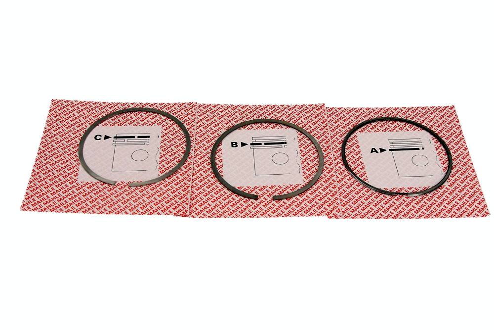 MAHLE 030 31 N1 — Zestaw pierścieni tłokowych