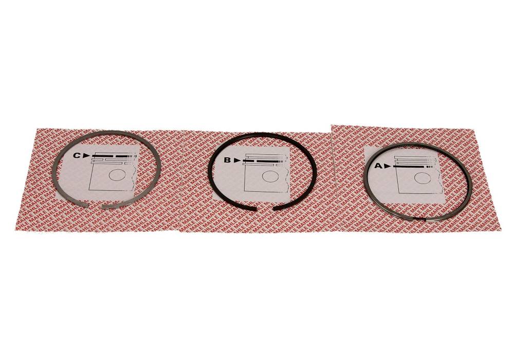 MAHLE 030 90 N2 - PIERŚCIENIE TŁOKOWE VW 2.0TDI
