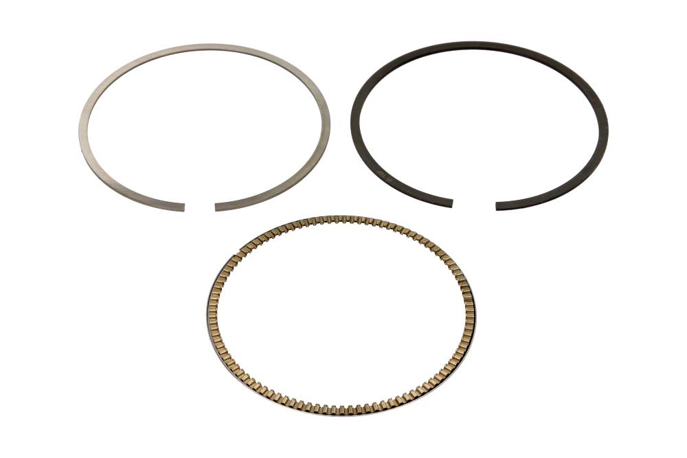 MAHLE 033 01 N2 - PIERŚCIENIE TŁOKOWE VW 1.6B 81.50 0.50