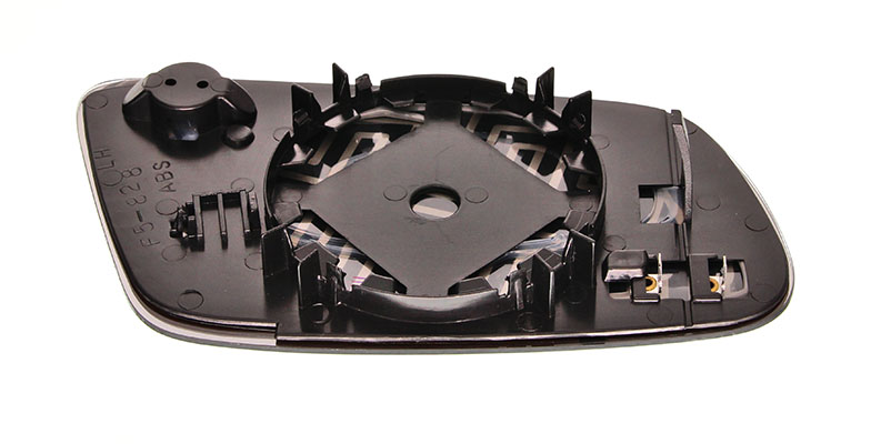 Van Wezel 0331837 - WKŁAD LUSTERKA AUDI A3 09.96-05.03 LE