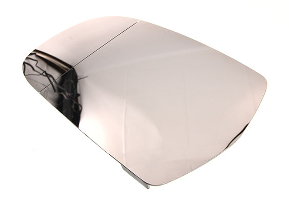 Van Wezel 0338837 — Szkło lusterka, lusterko zewnętrzne