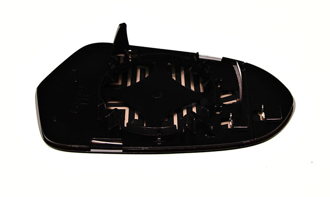 Van Wezel 0342837 - WKŁAD LUSTERKA AUDI A6 11.10-09.18 PR