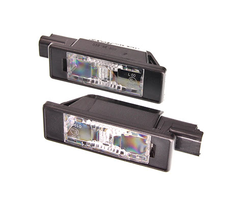 ABAKUS 038-20-905LED — Oświetlenie tablicy rejestracyjnej