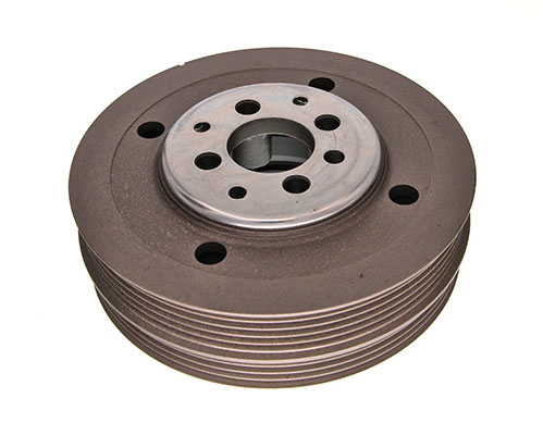 Maxgear 30-0053 — Koło pasowe, wał korbowy