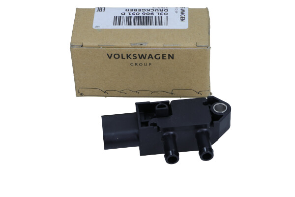 VAG 03L 906 051 D - CZUJNIK CIŚN. SPALIN VW TIGUAN 07-