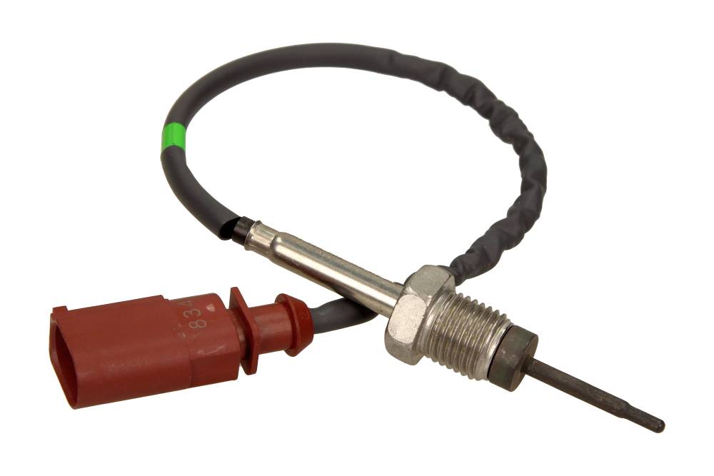 VAG 03L 906 088 DR - CZUJNIK TEMP. SPALIN AUDI A4 08-16. A5 12-. A6 11-14. Q5 09-
