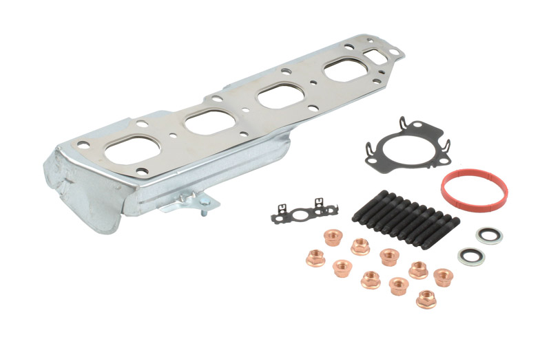 Victor Reinz 041035001 — Zestaw montażowy, urządzenie ładujące turbo