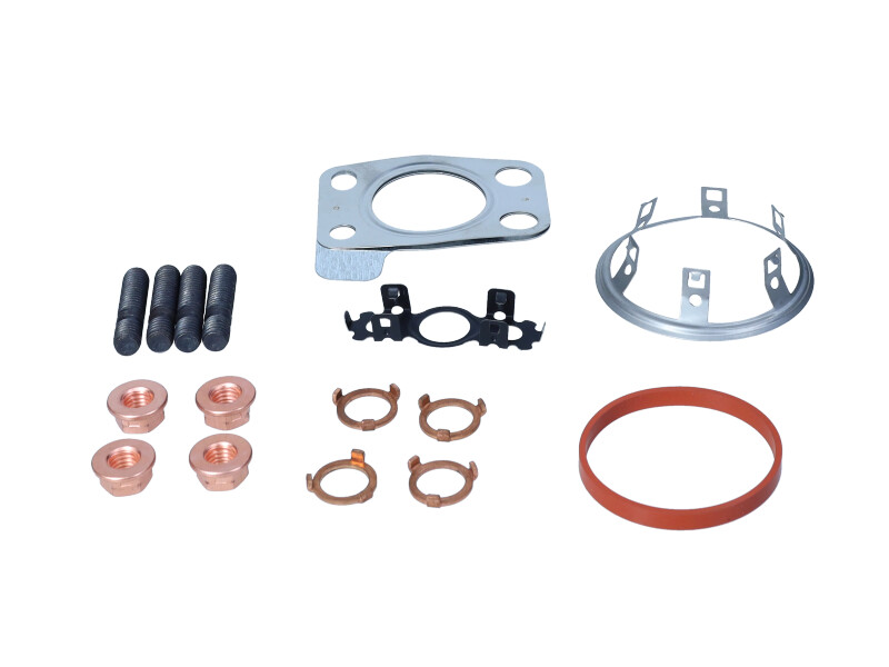 Victor Reinz 041038301 - ZESTAW MONTAŻOWY TURBOSPRĘŻARKI OPEL CROSSLAND 1.6T 17-