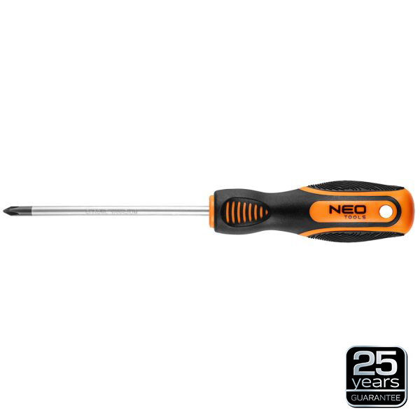 TOPEX 04-178 - WKRĘTAK KRZYŻOWY PH1 X 100MM