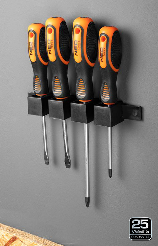 NEO TOOLS 04-191 - WKRĘTAKI. ZESTAW 4 SZT.