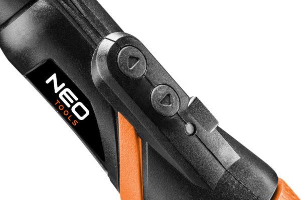 NEO TOOLS 04-200 - WKRĘTAK AKUMULATOROWY MICRO-USB 3.6V. LI-ION