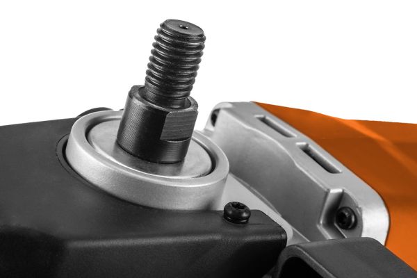 NEO TOOLS 04-602 - POLERKA AKUMULATOROWA BEZSZCZOTKOWA ENERGY 18V. LI-LON. M14 150 MM. 800-2300 MIN-1. BEZ AKUMULATORA