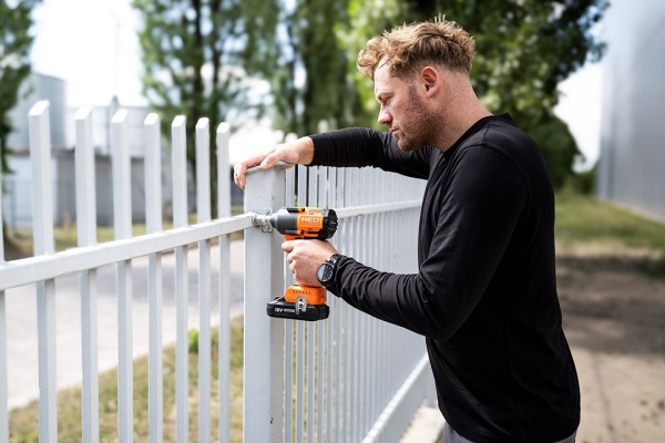NEO TOOLS 04-608 - KLUCZ UDAROWY BEZSZCZOTKOWY 18V. 850NM. ENERGY. BEZ AKUMULATORA