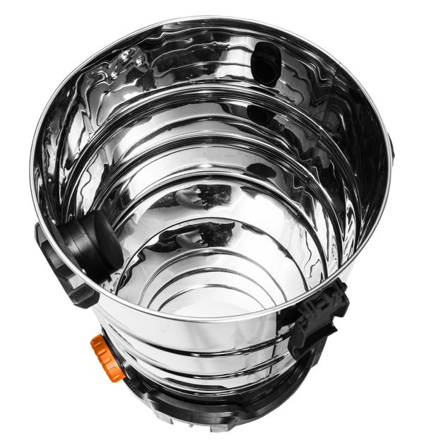 NEO TOOLS 04-739 - ODKURZACZ PRZEMYSŁOWY 1600W. ZBIORNIK 35L