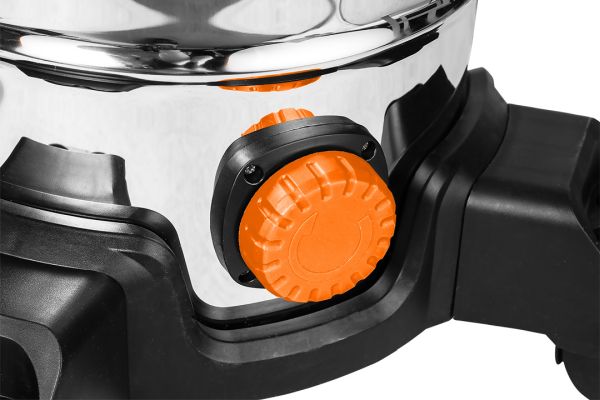 NEO TOOLS 04-739 - ODKURZACZ PRZEMYSŁOWY 1600W. ZBIORNIK 35L