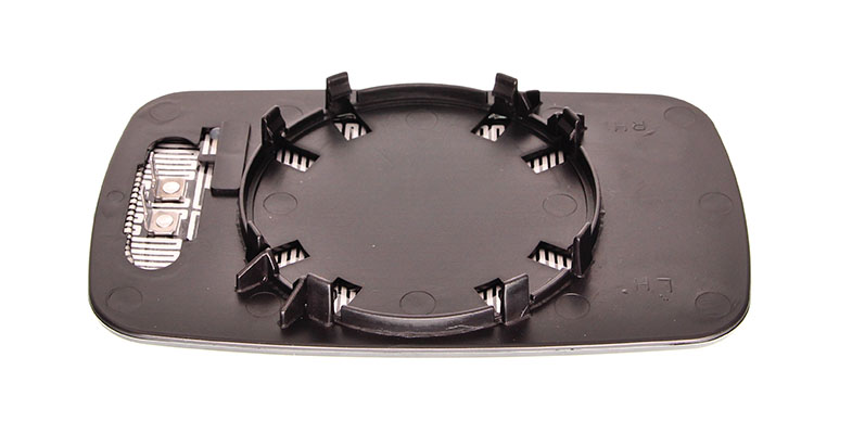 ABAKUS 0409G01 - WKŁAD LUSTERKA BMW 3 12.97-02.05 PR-LE