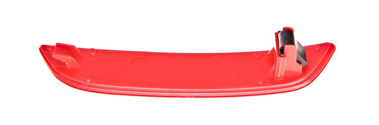 ABAKUS 042-50-876 - ODBLASK TYLNY RENAULT CLIO IV 11.12- PR
