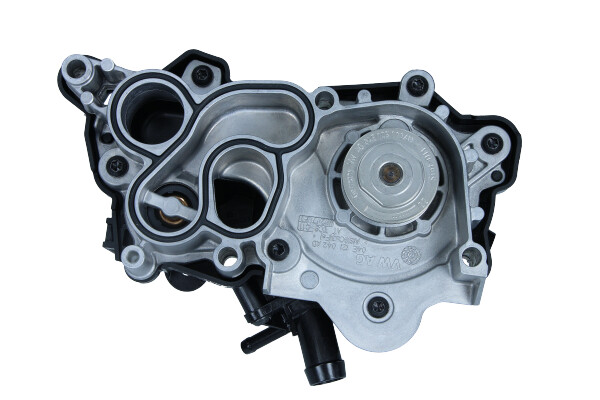 VAG 04E 121 600 CS - POMPA WODY VW 1.2TSI-1.4TSI Z KORPUSEM