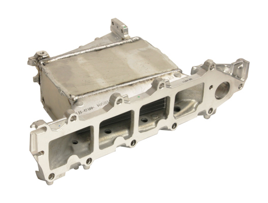 VAG 04L129711AC - INTERCOOLER VW 1.6TDI-2.0TDI AUDI-SKODA MODUŁ