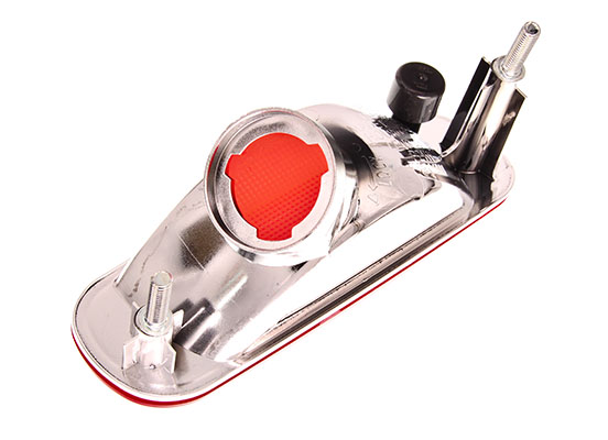 ABAKUS 050-28-873 - LAMPA PRZECIWMGŁOWA SUZUKI SWIFT III.IV.V 02.05-