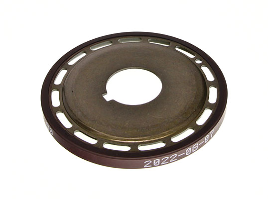 PSA 0515.T7 - PIASTA WAŁU KORBOWEGO CITROEN C4-C5-C6-C-MAX II-FOCUS II-GALAXY-308-407-508 2.0D-TDCI-HDI