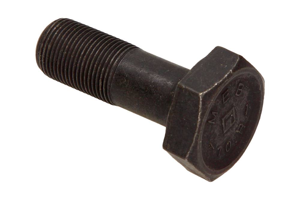 PSA 0516.57 - ŚRUBA KOŁA PASOWEGO WAŁU CITROEN JUMPER- FIAT DUCATO- PEUGEOT BOXER 2.2-2.3-2.8 D 97-