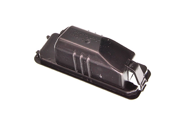 ABAKUS 053-50-905 - LAMPA TABLICY REJ. PORSCHE CAYENNE. SEAT LEON. IBIZA IV. EXEO. VW GOLF V.VI. CADDY V. CRAFTER 10.03- PR-LE