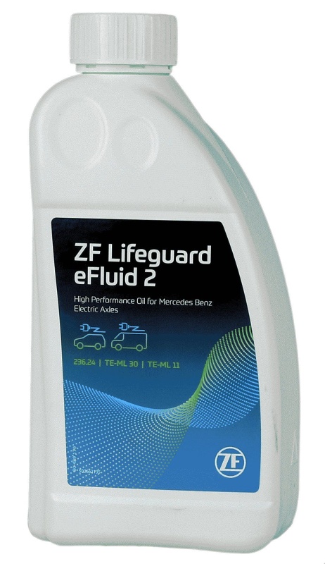 ZF 0671.090.534 — Olej do automatycznej skrzyni biegów