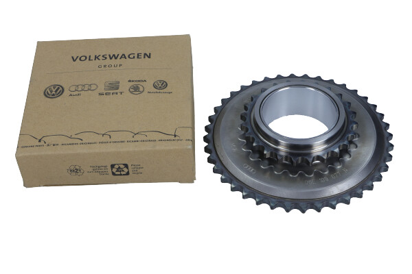 VAG 06E 109 077 N - KOŁO ROZRZĄDU AUDI A4 3.0 TFSI 08-